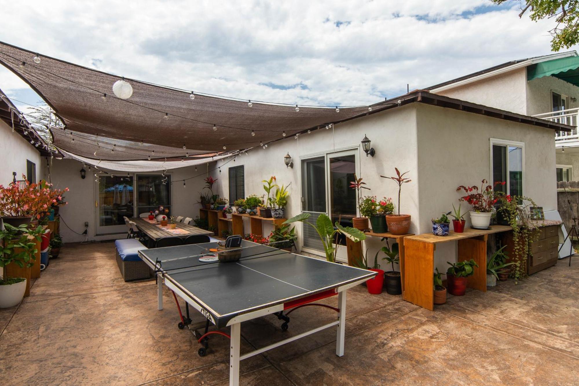출라 비스타 Casa Sur 빌라 외부 사진